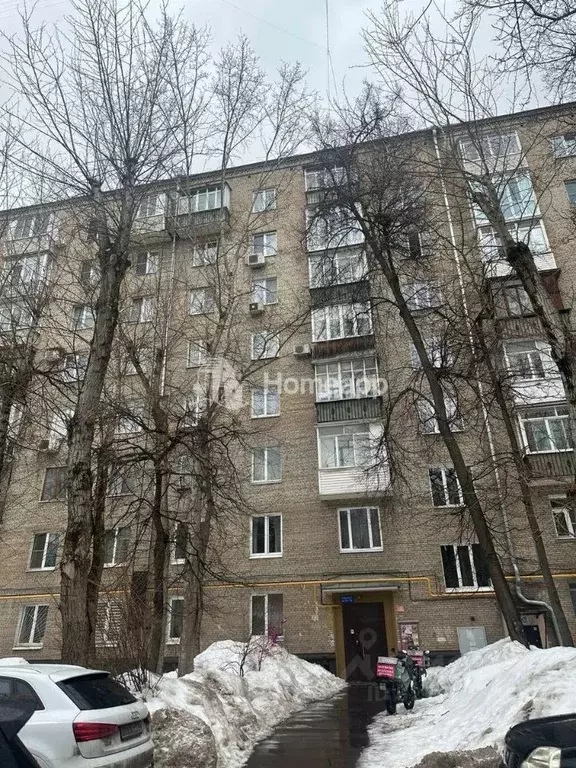 3-к кв. Москва Ломоносовский просп., 4К2 (77.7 м) - Фото 1