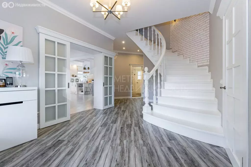 Дом в Тюмень, проезд Воронинские Горки (350 м) - Фото 2