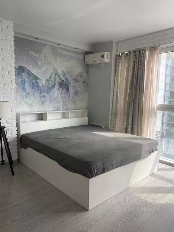 Студия Краснодарский край, Сочи Мамайка мкр, ул. Крымская, 89 (30.0 м) - Фото 0