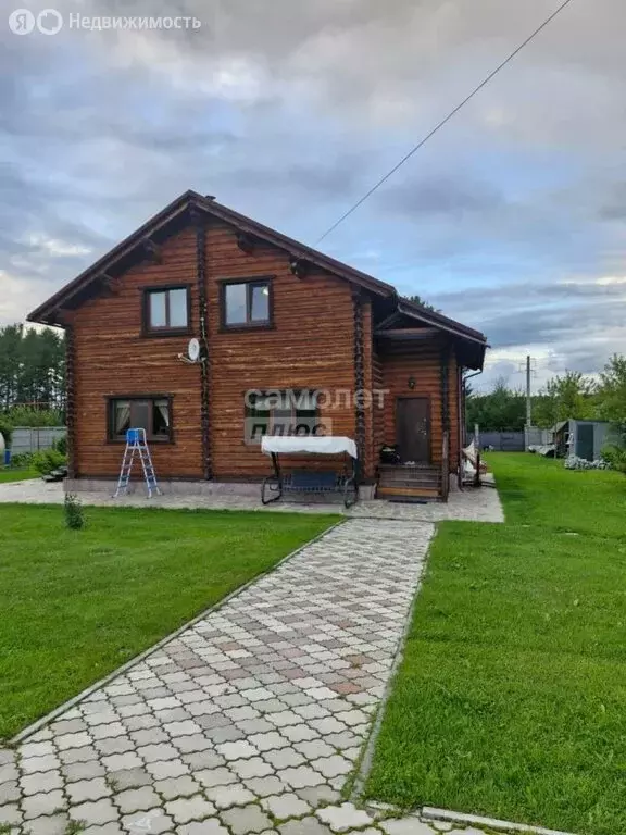 Дом в посёлок городского типа Белоярский, Рабочая улица, 64 (155.5 м) - Фото 1