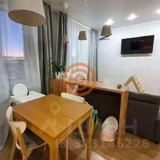 1-к кв. Тюменская область, Тюмень ул. Линейная, 23 (50.0 м) - Фото 2