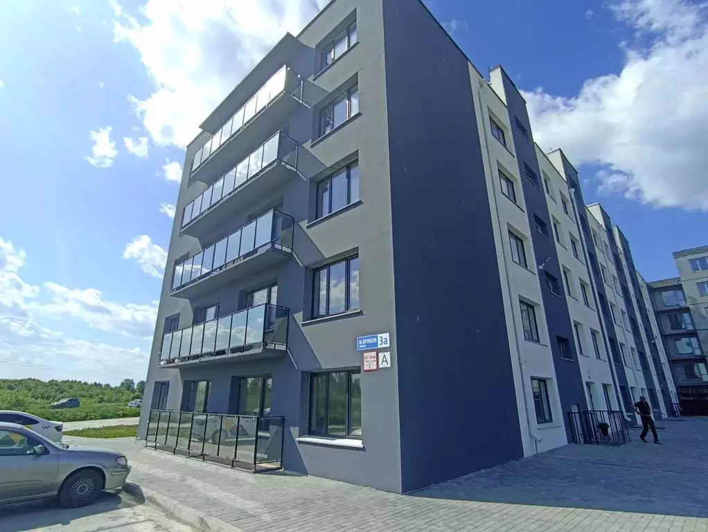 Продаётся 2-к квартира, 54 м - Фото 0