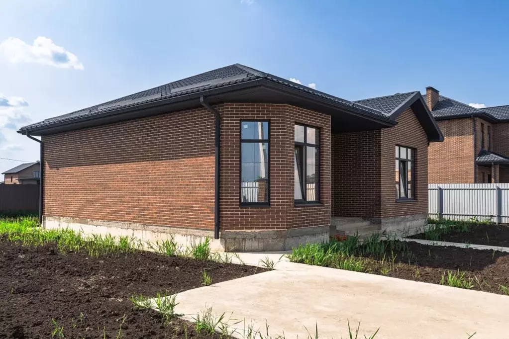 Дом в Адыгея, Тахтамукайский район, Козет аул, Солнечный кп  (118 м) - Фото 2