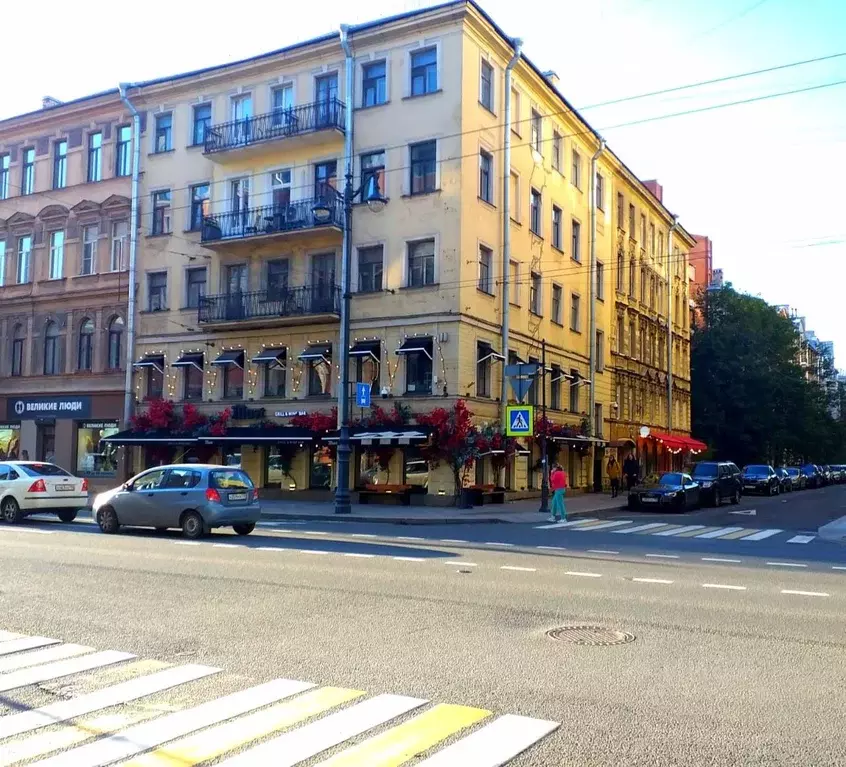 2-к кв. Санкт-Петербург Гатчинская ул., 2/54 (72.1 м) - Фото 0
