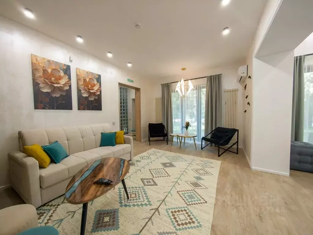 2-к кв. Калининградская область, Светлогорск ул. Гагарина, 23 (54.0 м) - Фото 1