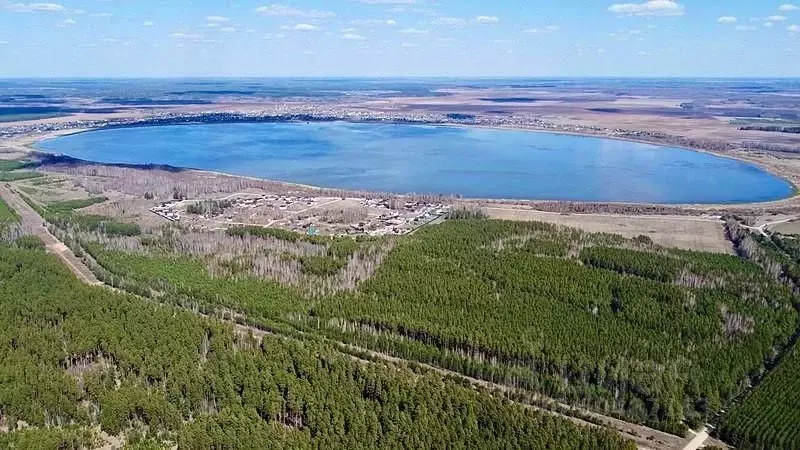 Участок в Свердловская область, Сысертский городской округ, с. Щелкун ... - Фото 1