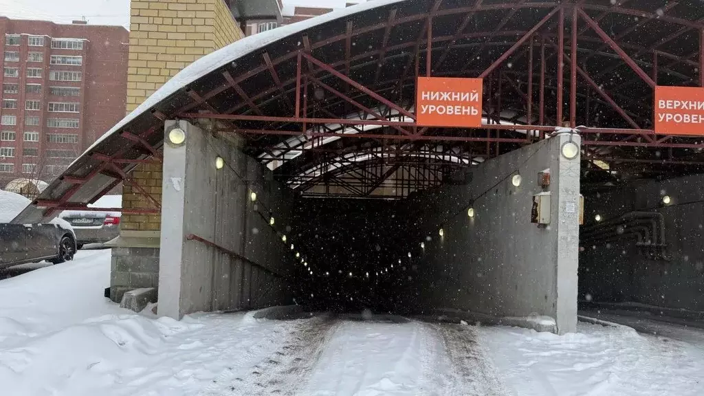 Гараж в Свердловская область, Екатеринбург ул. Вилонова, 18 (55 м) - Фото 2