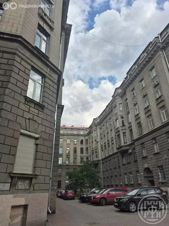 1к в 6-комнатной квартире (16.7 м) - Фото 1