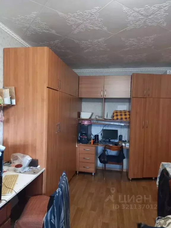 1-к кв. Самарская область, Тольятти ул. Мира, 98 (33.0 м) - Фото 2