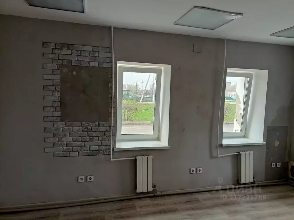 Помещение свободного назначения в Пензенская область, Беково рп ул. ... - Фото 0