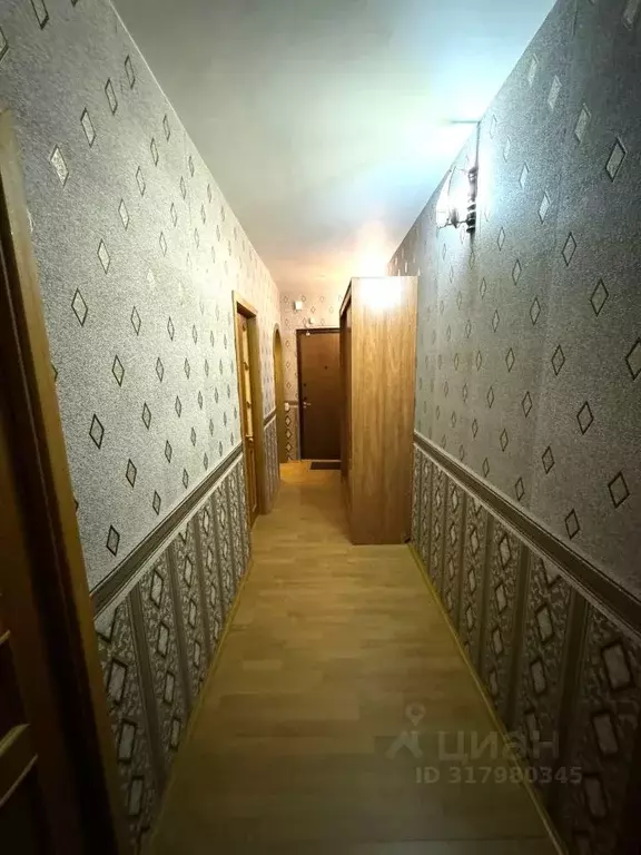 3-к кв. Воронежская область, Воронеж ул. 9 Января, 300/4 (66.8 м) - Фото 1