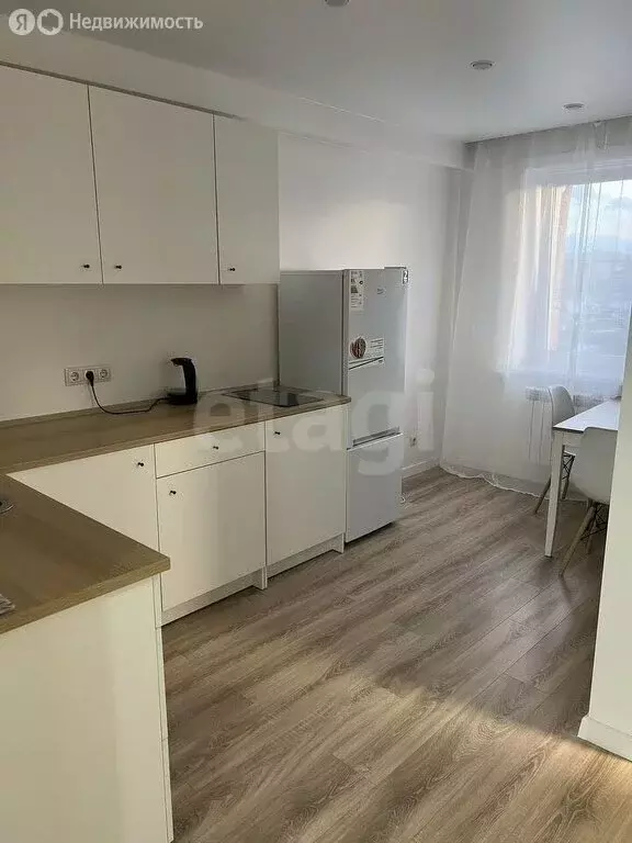 1-комнатная квартира: Улан-Удэ, улица Трубачеева, 146Бс1 (35.4 м) - Фото 2