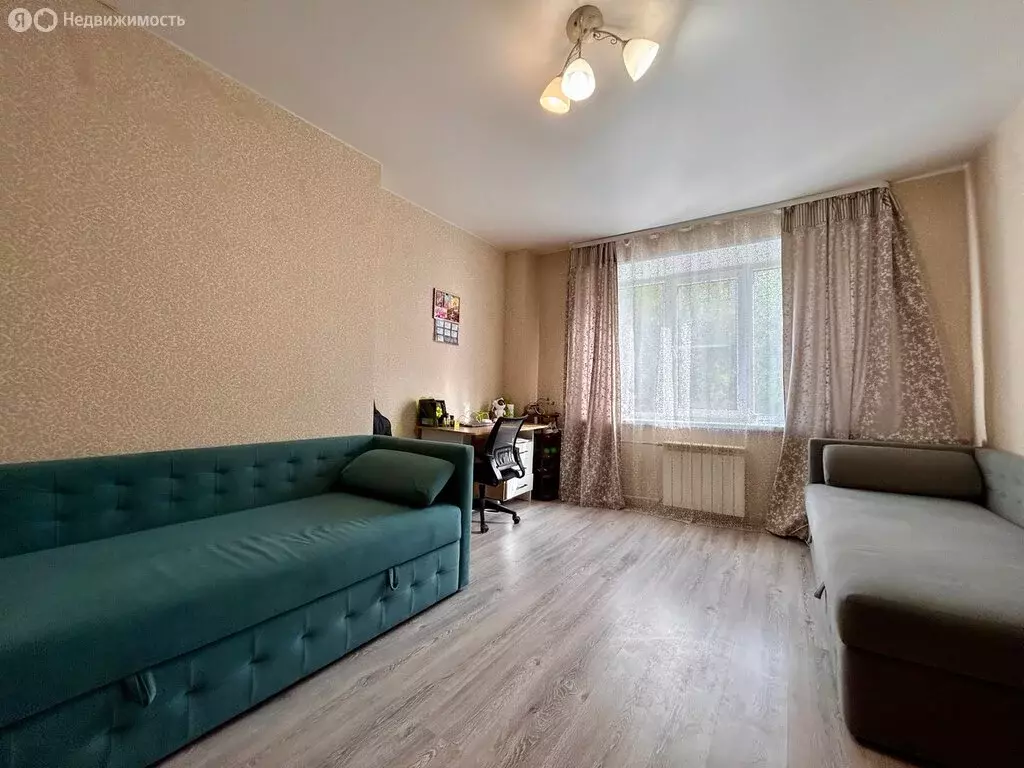 2-комнатная квартира: Челябинск, улица Горького, 4 (44.2 м) - Фото 1