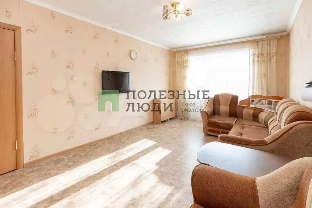 2-к. квартира, 54 м, 2/5 эт. - Фото 0