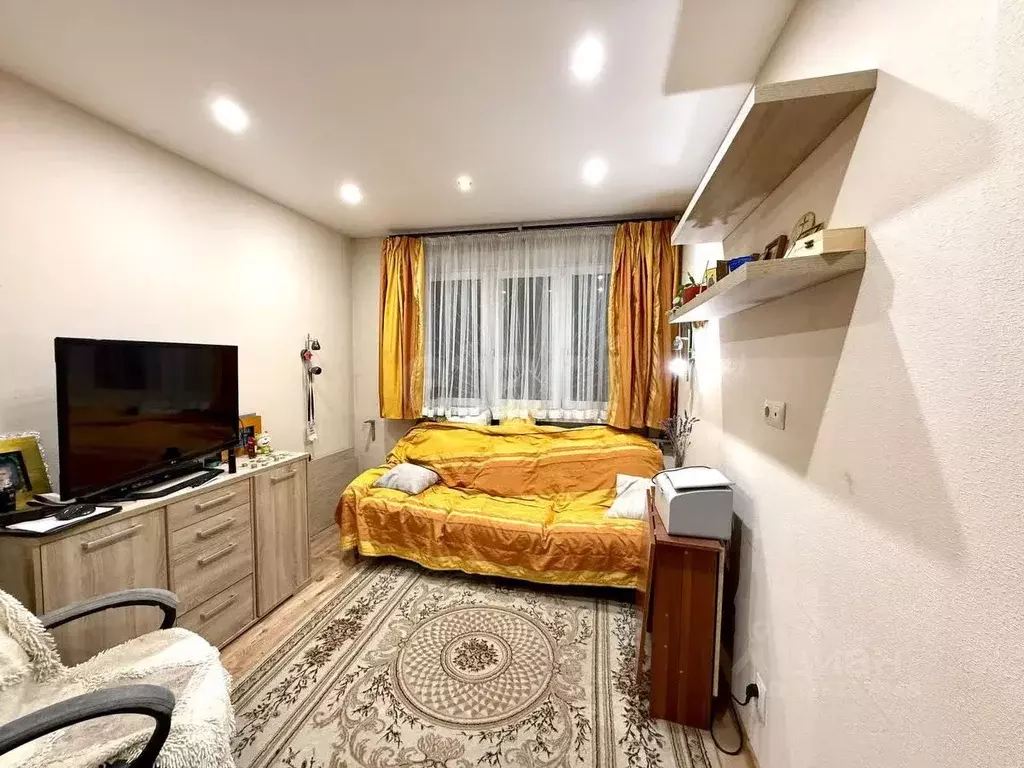 3-к кв. Калининградская область, Калининград Нарвская ул., 16 (51.0 м) - Фото 0