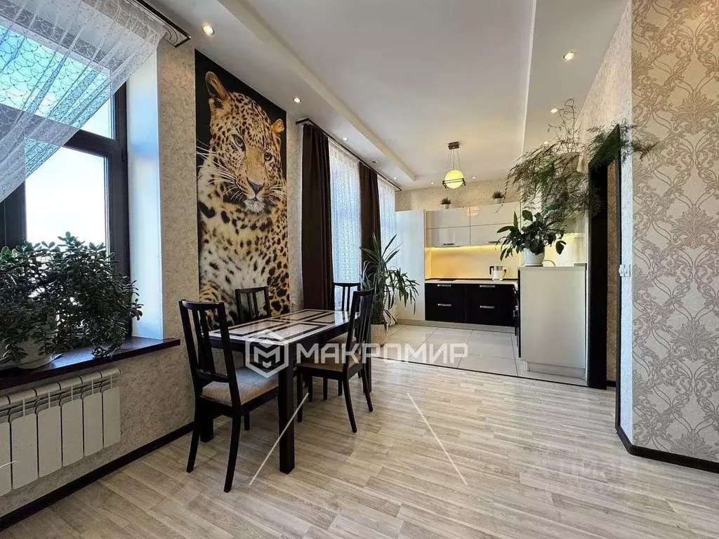 Квартира, 2 комнаты, 61.2 м - Фото 0