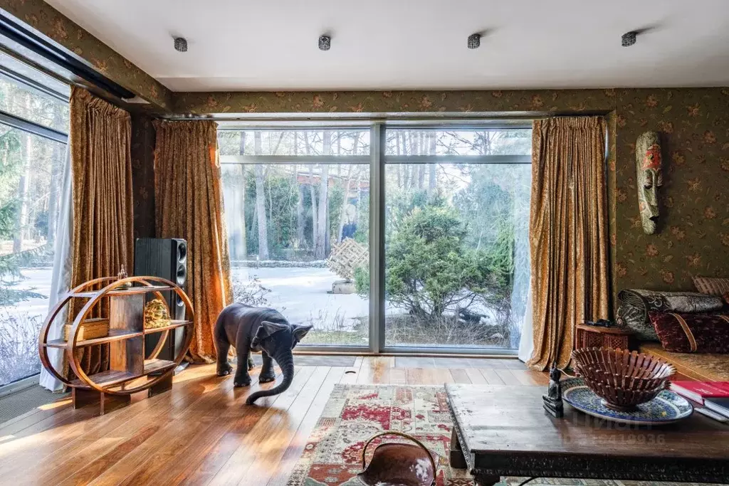 Дом в Московская область, Одинцовский городской округ, пос. Барвиха  ... - Фото 2