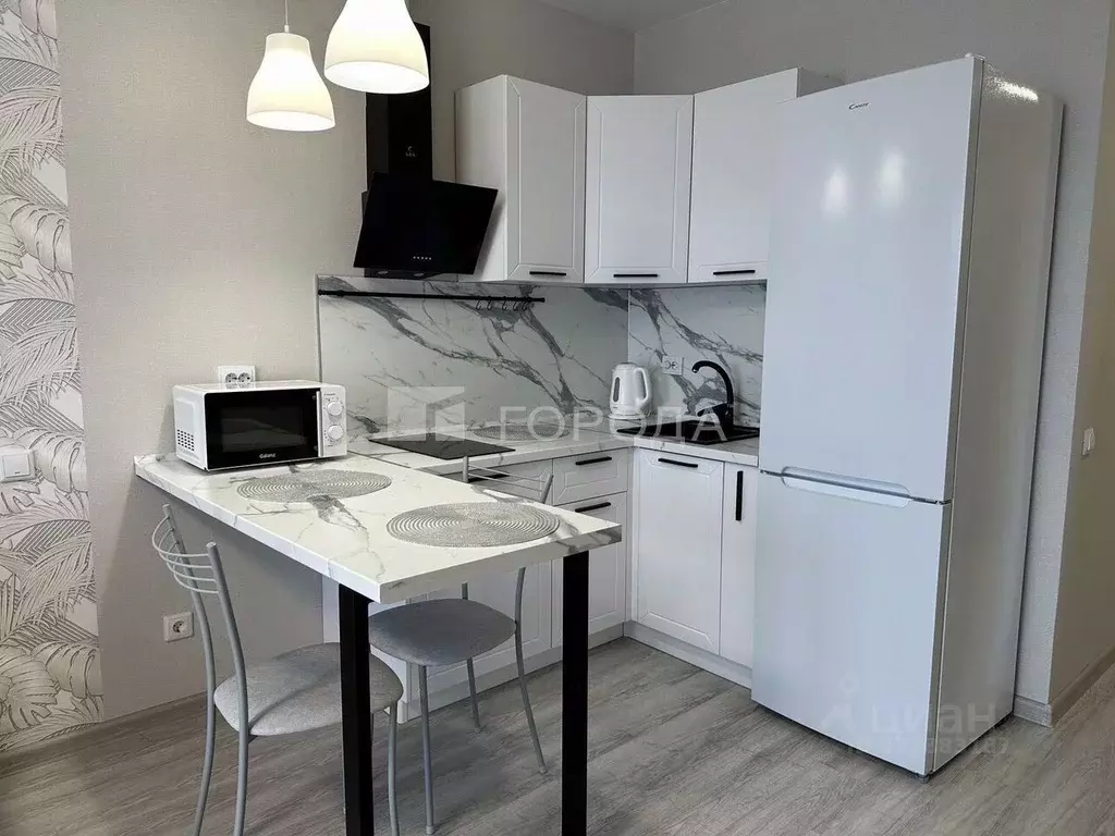 Студия Новосибирская область, Новосибирск ул. Державина, 50 (30.0 м) - Фото 2