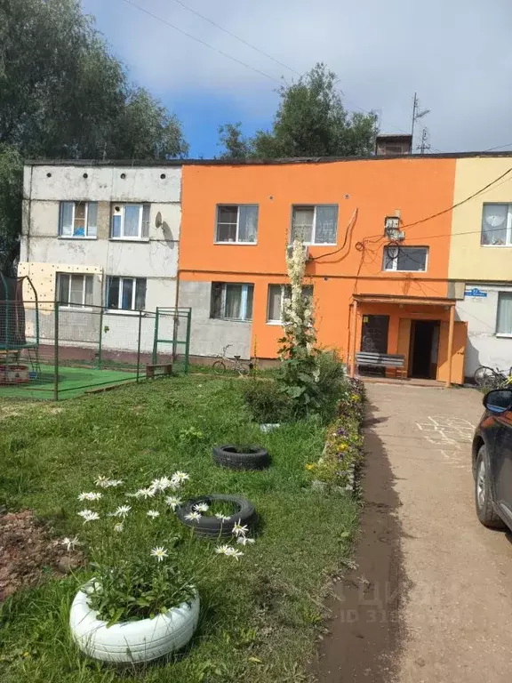 Комната Калужская область, Калуга городской округ, д. Шопино ул. ... - Фото 0