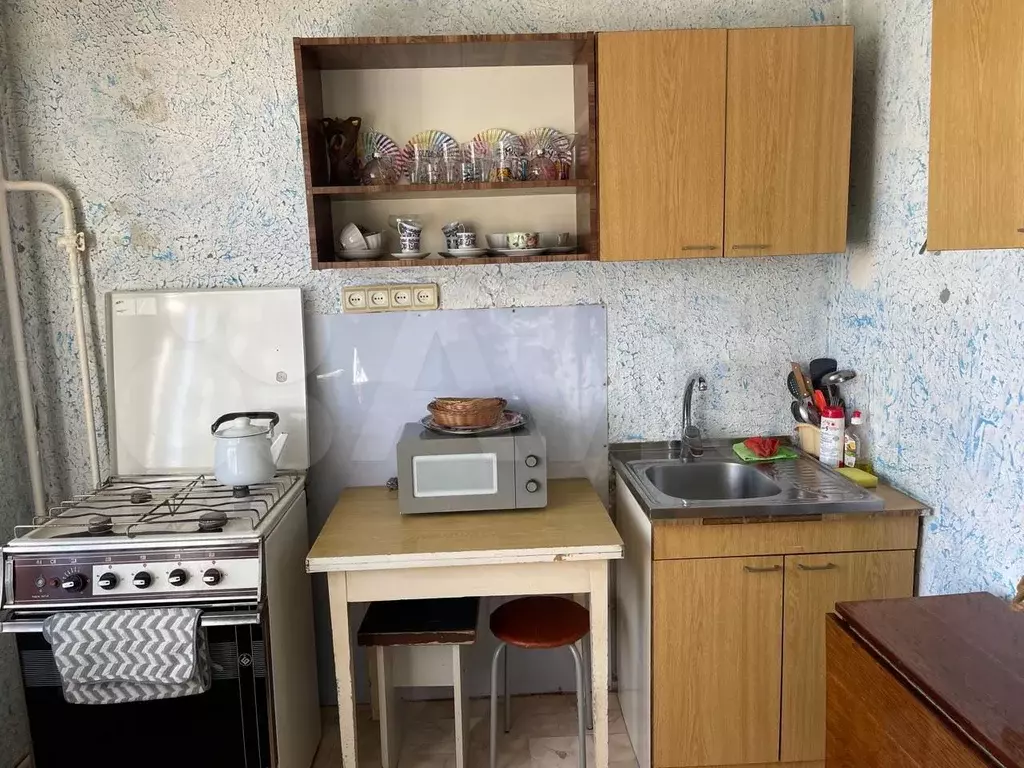 1-к. квартира, 38 м, 4/5 эт. - Фото 1
