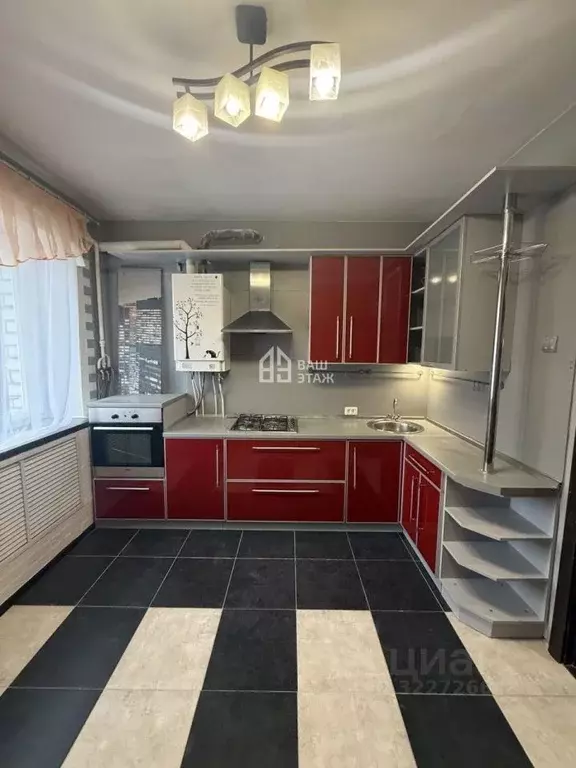 1-к кв. Калужская область, Калуга ул. Гурьянова, 57/2 (37.8 м) - Фото 2