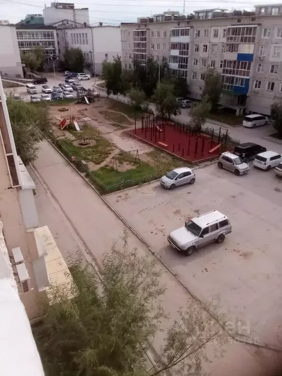 1-к кв. Саха (Якутия), Якутск ул. Дзержинского, 15 (35.0 м) - Фото 0