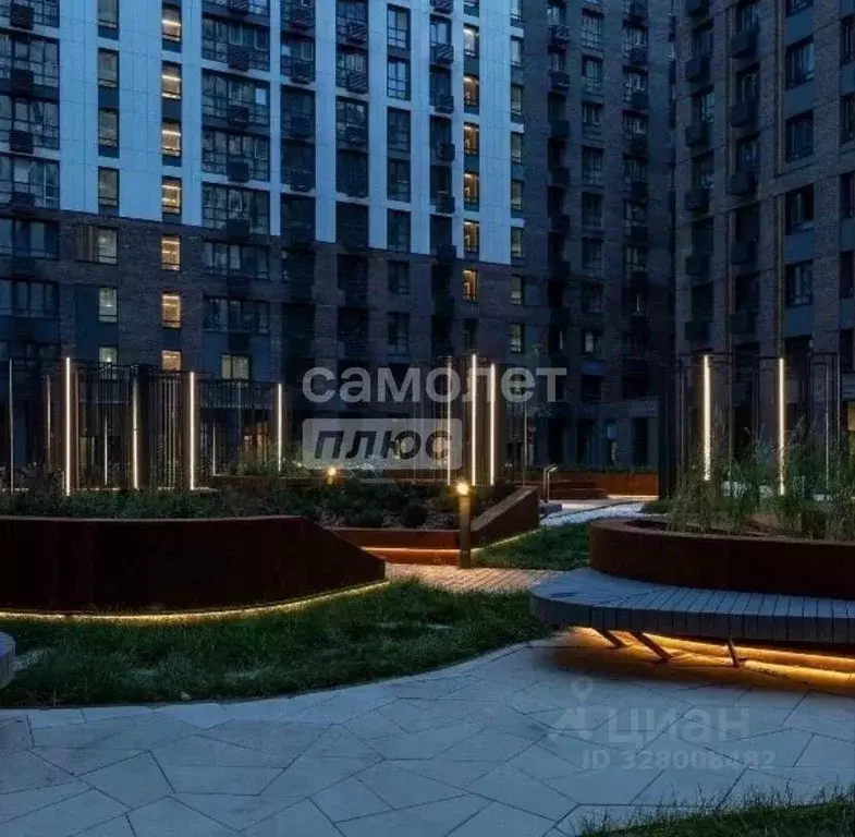 2-к кв. Москва 3-я Хорошевская ул., 17А (70.0 м) - Фото 2