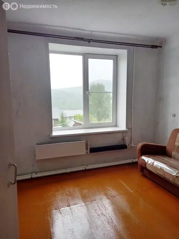 1-комнатная квартира: Таштагол, Коммунальная улица, 4 (31.1 м) - Фото 0