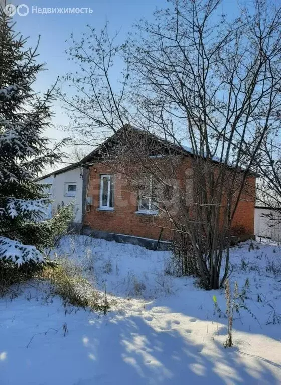 Дом в село Новоселебное, Привокзальная улица (70 м) - Фото 1