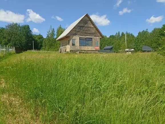Дом в Смоленская область, Смоленский муниципальный округ, д. ... - Фото 2