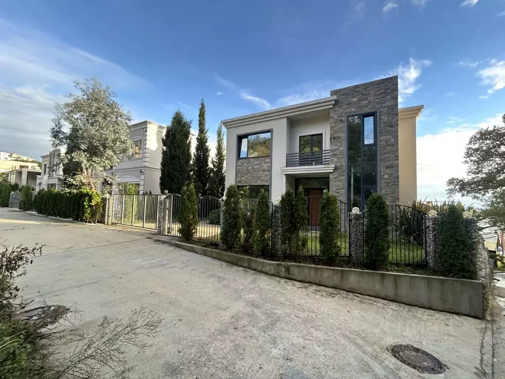 Дом в Краснодарский край, Сочи ул. Ручей Видный, 149 (300 м) - Фото 2