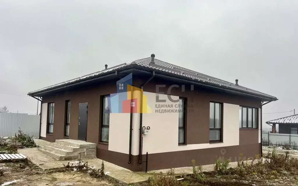 Дом в Тульская область, Тула городской округ, д. Верхняя Иншинка  (130 ... - Фото 1