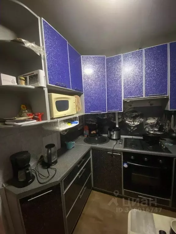 2-к кв. Башкортостан, Стерлитамак ул. Худайбердина, 135 (45.0 м) - Фото 1