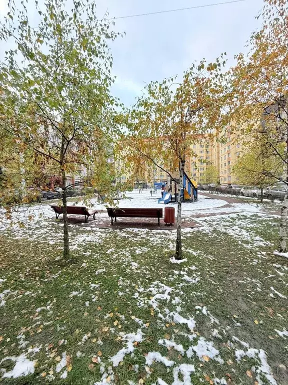 2-к кв. Ленинградская область, Гатчина бул. Авиаторов, 3к1 (66.4 м) - Фото 2