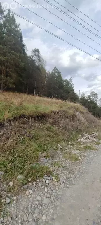 Участок в Манжерок, Весёлая улица (10 м) - Фото 2