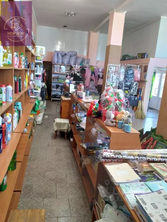 Помещение свободного назначения в Крым, Черноморский район, Оленевское ... - Фото 1