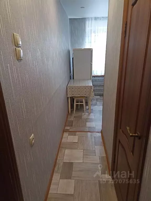 1-к кв. Тамбовская область, Тамбов ул. Пирогова, 60 (30.0 м) - Фото 2