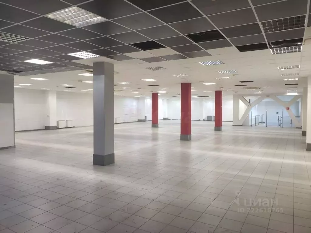 Помещение свободного назначения в Ульяновская область, Ульяновск ... - Фото 2