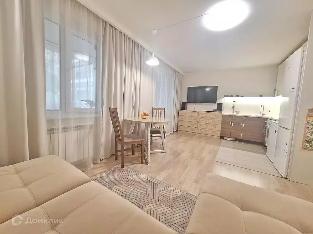 Продаётся 1-к квартира, 35 м - Фото 0