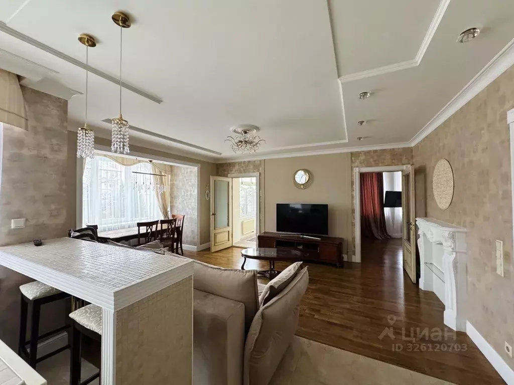 2-к кв. Калининградская область, Калининград ул. Чекистов, 20 (72.0 м) - Фото 1