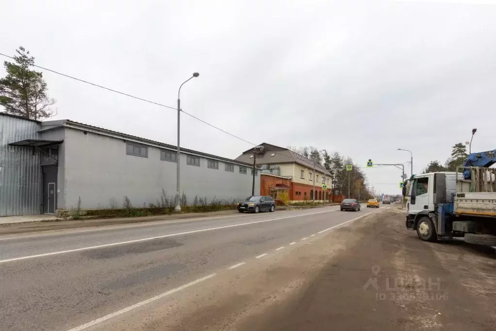 Торговая площадь в Московская область, Раменский муниципальный округ, ... - Фото 1