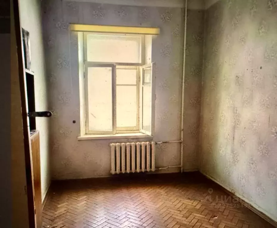 Комната Ленинградская область, Ивангород Кингисеппский район, пос. ... - Фото 1