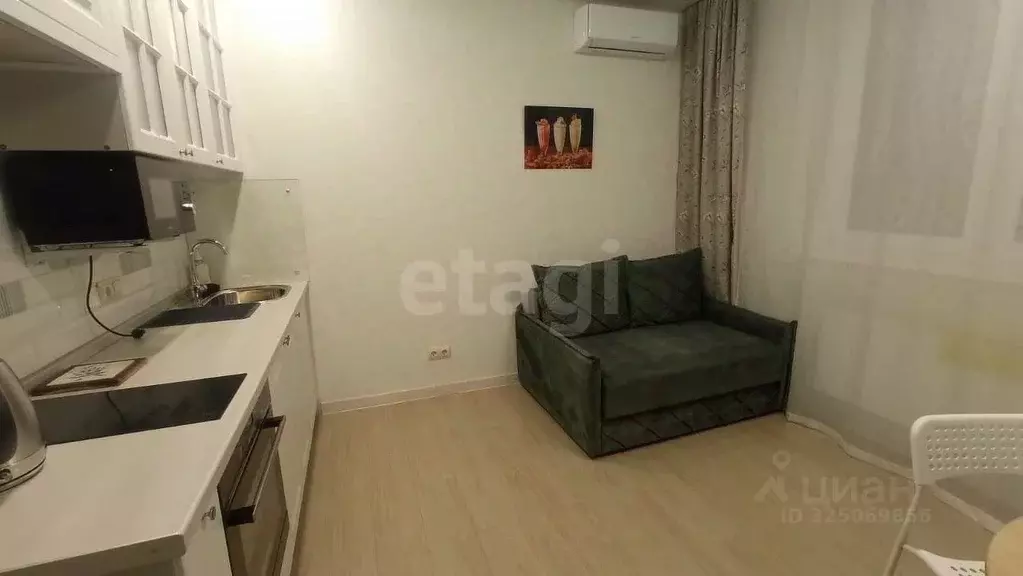 1-к кв. Краснодарский край, Новороссийск ул. Куникова, 55к1 (39.5 м) - Фото 1