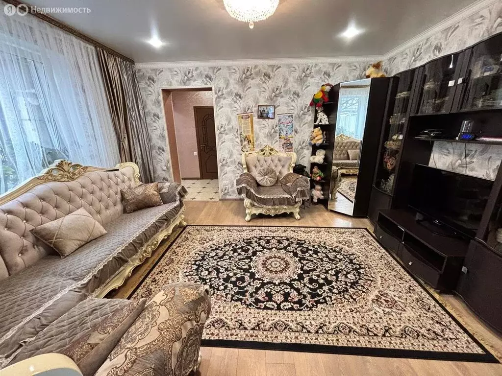 Дом в Кисловодск, улица Марцинкевича, 29 (83 м) - Фото 1