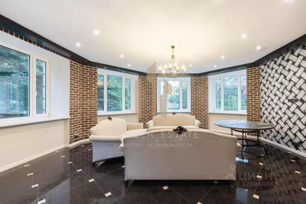 6-к кв. Москва проезд Досфлота, 16К1 (265.1 м) - Фото 1