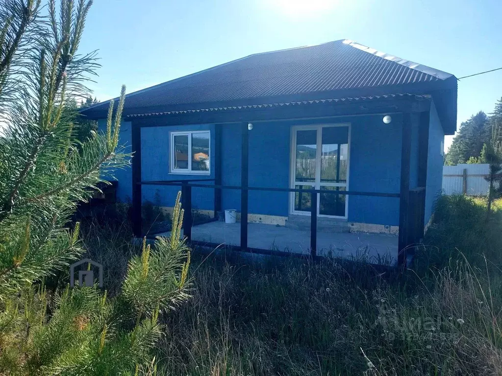 Дом в Иркутская область, Шелеховский район, Баклашинское муниципальное ... - Фото 1