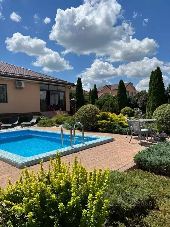 Дом в Ростовская область, Мясниковский район, с. Чалтырь 16-я линия ... - Фото 1