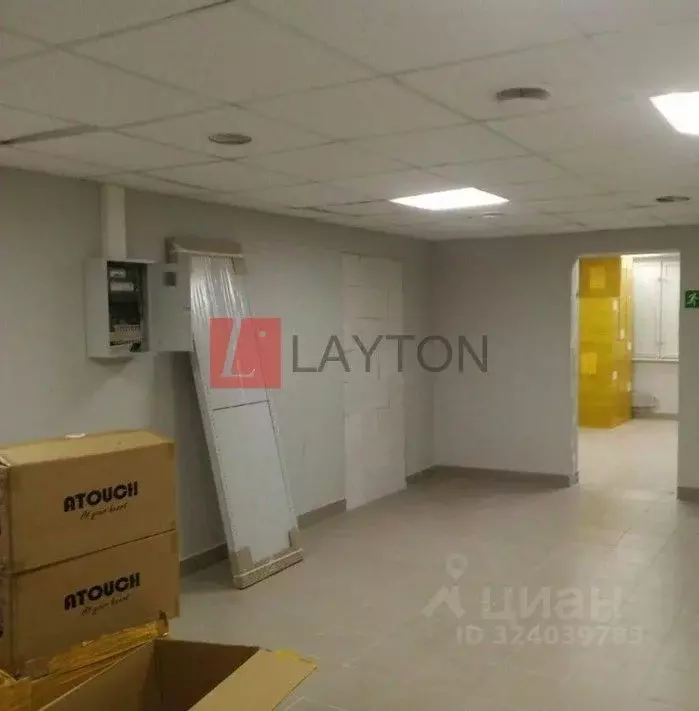 Торговая площадь в Москва ул. Ивана Франко, 42/2 (200 м) - Фото 2