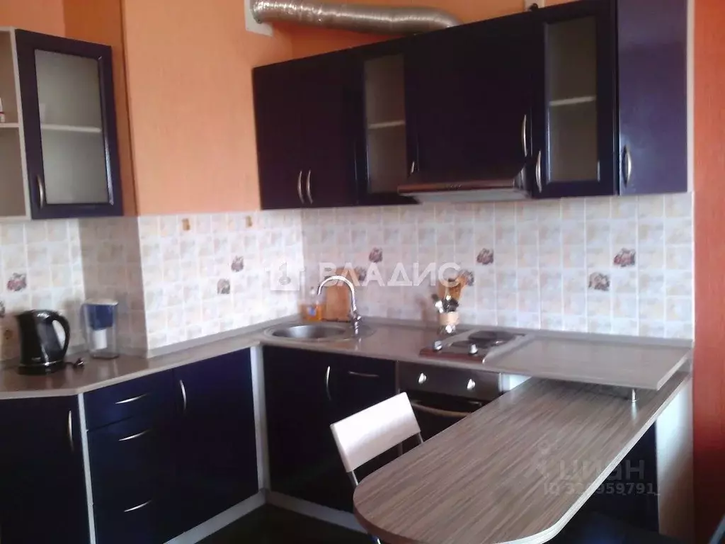 Студия Санкт-Петербург ул. Крыленко, 43К2 (28.7 м) - Фото 2