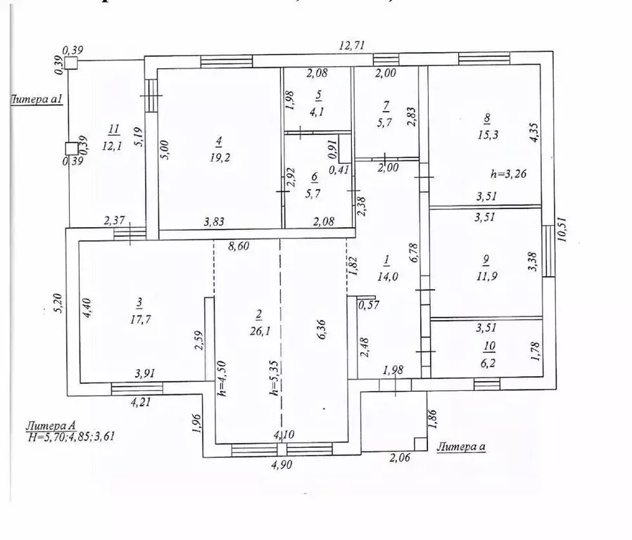 Коттедж в Свердловская область, Сысертский муниципальный округ, д. ... - Фото 2